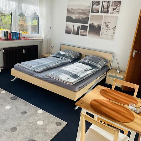 Apartmán Auf Muehlenfeld Heimbach Exteriér fotografie