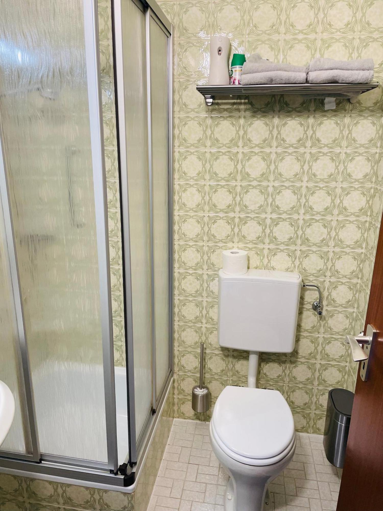 Apartmán Auf Muehlenfeld Heimbach Exteriér fotografie