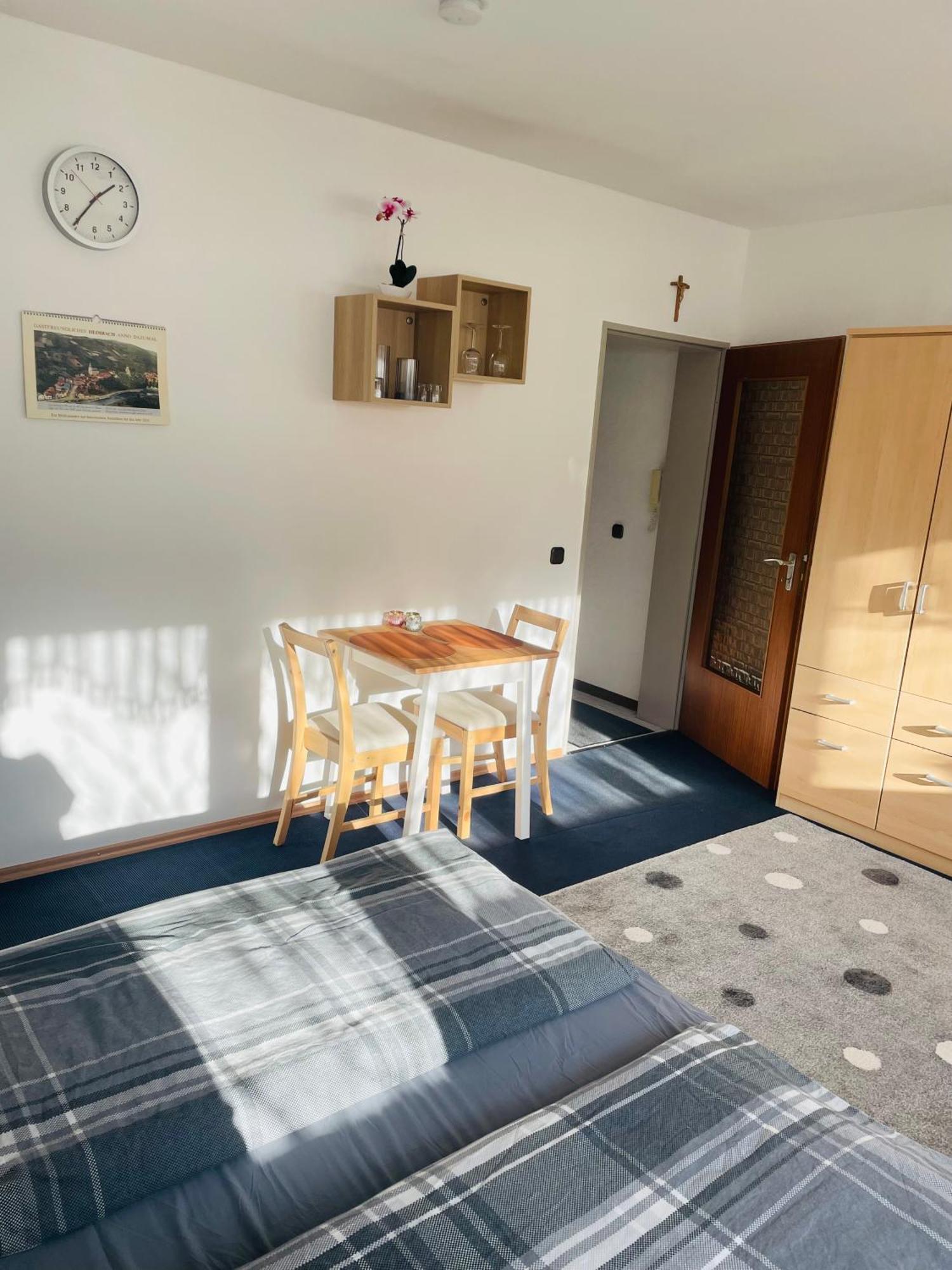 Apartmán Auf Muehlenfeld Heimbach Exteriér fotografie