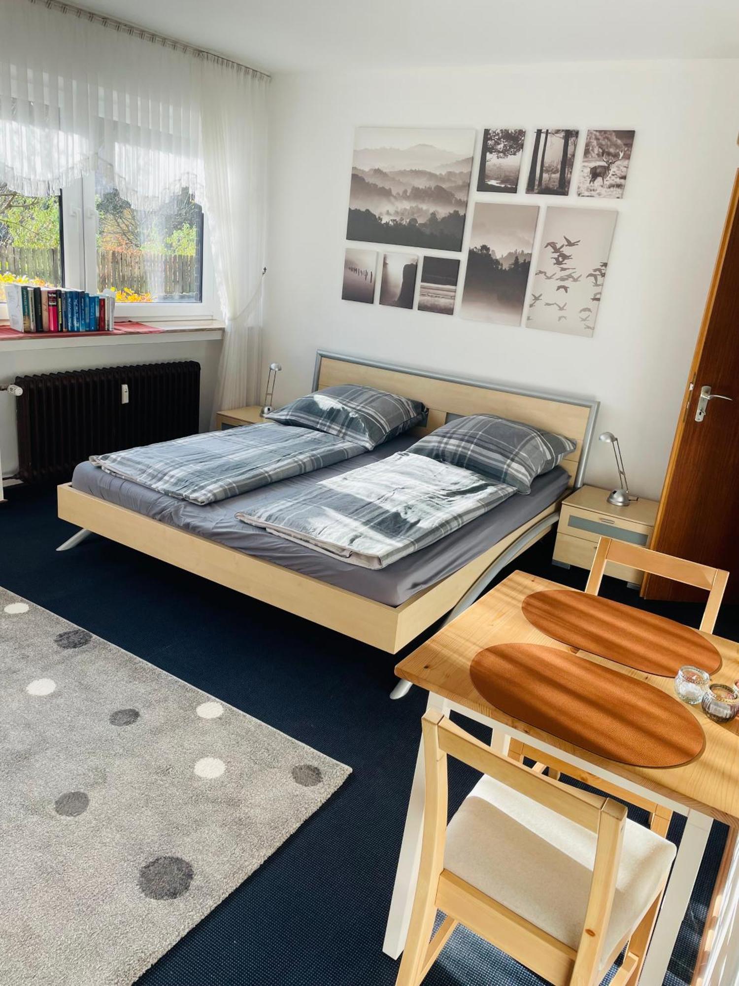 Apartmán Auf Muehlenfeld Heimbach Exteriér fotografie